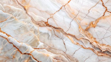 Foto de Hermosa textura de mármol para fondo - Imagen libre de derechos