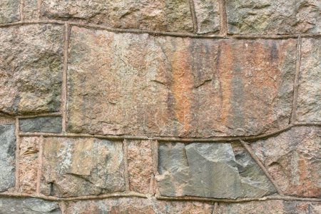 Gros plan de vieille texture de surface de mur de pierre ou fond abstrait. 