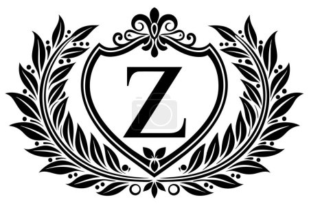 Photo for Leaf Letter Z logo icon vector template design - Royalty Free Image