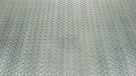 Image of anti-slip stainless steel surface backgrounds used in various industries.