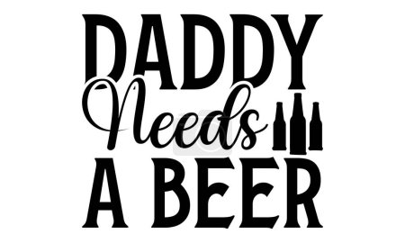 Beer -  Design Template, Print On Mugs, Birthday Cards, Wall Decals, Car Decals, Stickers, Birthday Party Decorations