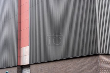 Photo for Decommissioned coal-fired power plant in germany - Royalty Free Image
