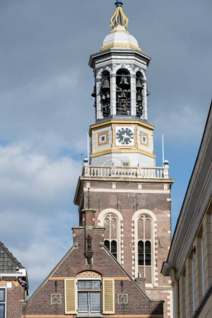 Nieuwe Toren in Kampen, Netherlands
