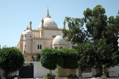 Photo for Tunisia, Carthage, a historic city - Royalty Free Image