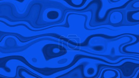Glowing neon abstract colorful wave liquid glowing spiral illustration background.