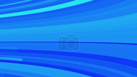 Photo for Blue strips Speed-Lines news background illustration Background. - Royalty Free Image