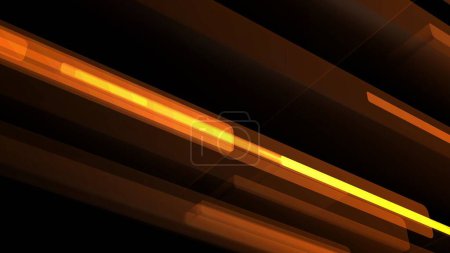 Diagonale braun orange Bewegungsunschärfe bunte abstrakte Hintergrund.