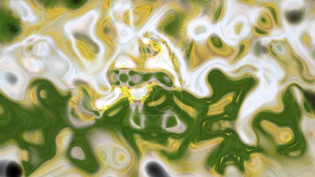 Téléchargez les photos : Distorted liquid colorful abstract background. Abstract fluid liquid color background. Vd_1245 - en image libre de droit