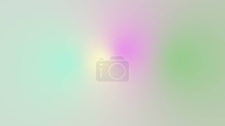 Abstract colorful blur background with soft focus in pastel tones.