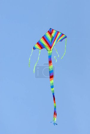 Foto de Festival Internacional de Kite, Turismo de Gujarat, Surat, Gujarat, India - Imagen libre de derechos
