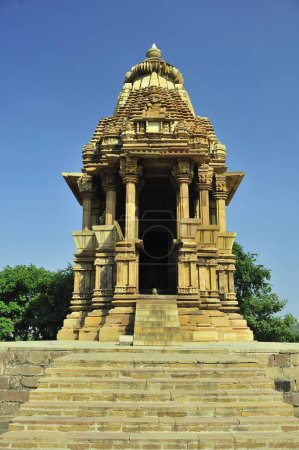 chaturbhuj Tempel Khajuraho madhya pradesh indien