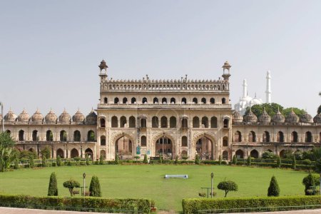 Bara, Great Imambara 1784, Lucknow, Uttar Pradesh, Inde