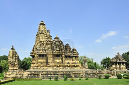 Vishvanath-Tempel Khajuraho madhya pradesh india