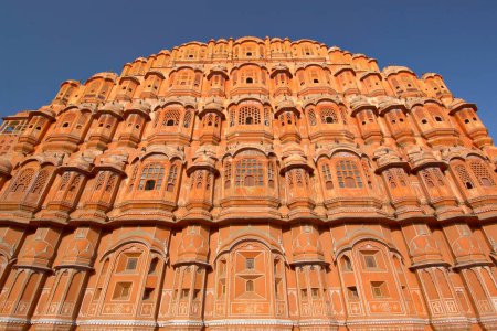 Hawa Mahal , Jaipur , Rajasthan , India