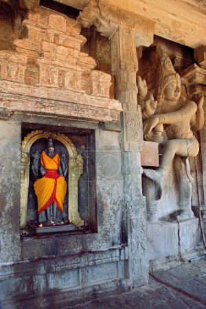 Téléchargez les photos : Brihadishwara Temple vishwakarma tamil nadu Inde - en image libre de droit