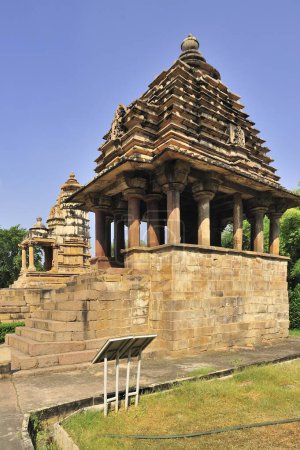 Khajuraho varaha Tempel madhya pradesh indien