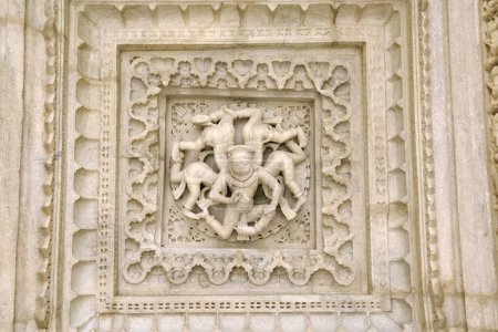 Photo for Adinath Jain Temple Ranakpur Rajasthan India Asia June 2010 - Royalty Free Image
