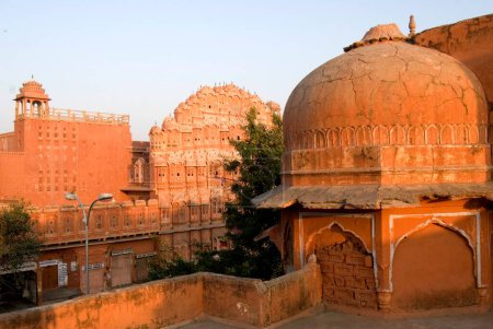 Hawa Mahal , Jaipur, Rajasthan , India