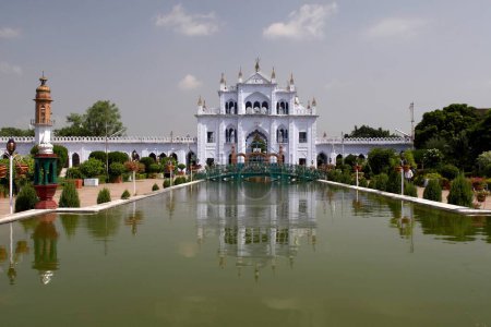 Chotta Imambara , Hussainabad Imambara , Lucknow , Uttar Pradesh , India