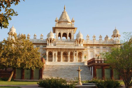 Jaswant Thada, Jodhpur, Rajasthan, Indien