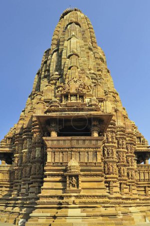 kandariya mahadeva temple khajuraho madhya pradesh Inde