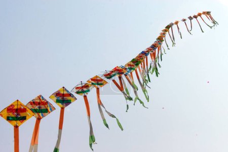 International Kite festival , Gujarat Tourism , Surat , Gujarat , India