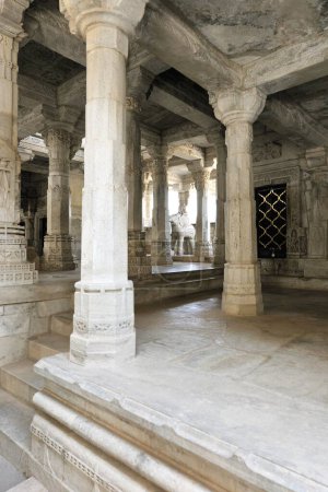 Photo for Adinath Jain Temple Ranakpur Rajasthan India Asia June 2010 - Royalty Free Image