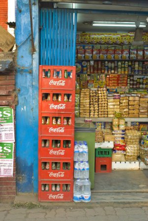 Photo for General store , Mirpur road , Dhanmondi , Dhaka , Bangladesh - Royalty Free Image
