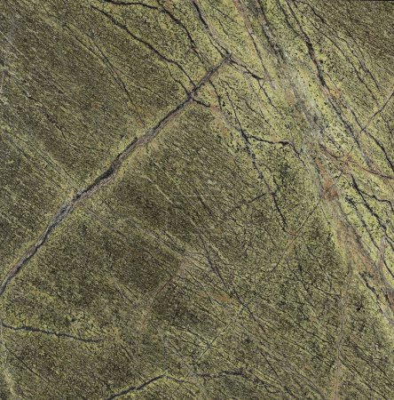 Foto de Primer plano de mármol de granito de piedra natural que muestra la estructura de granos - Imagen libre de derechos