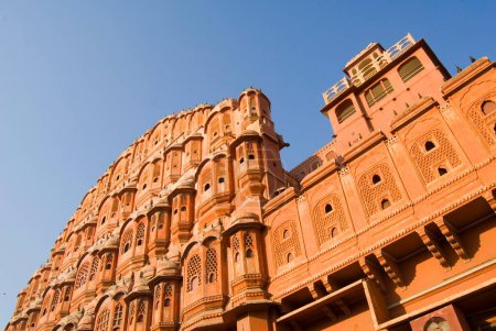 Photo for Hawa Mahal , Jaipur, Rajasthan , India - Royalty Free Image