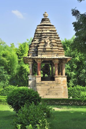 Khajuraho varaha temple madhya pradesh india