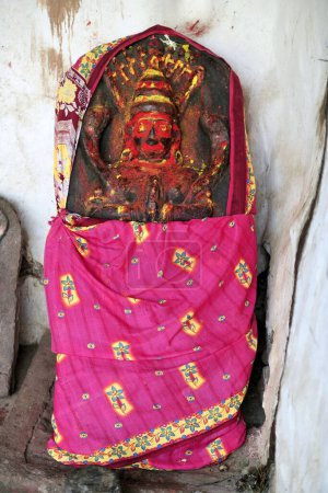 Foto de Agasthya tirtha Templo de Bhutanatha Badami Bagalkot Karnataka India Asia Oct 2010 - Imagen libre de derechos