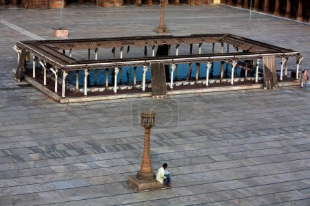 Téléchargez les photos : Masjid Jama en 1423 après JC, Ahmedabad, Gujarat, Inde - en image libre de droit