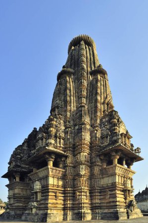 Vvishvanath Tempel Khajuraho madhya pradesh india