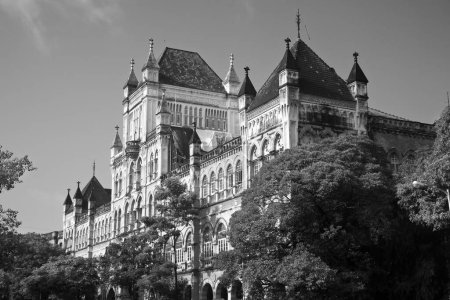 Elphinstone College, Bombay, Mumbai, Maharashtra, Indien 10 _ 09 _ 2010