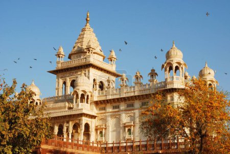 Jaswant Thada , Jodhpur , Rajasthan , India