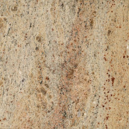 Téléchargez les photos : Gros plan de marbre de granit de pierre naturelle montrant la structure des grains - en image libre de droit