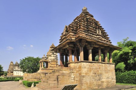 Khajuraho varaha Tempel madhya pradesh indien