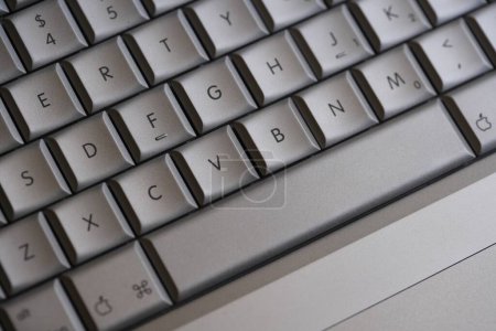 Computer keyboard , Apple Laptop Mac Book Pro , India