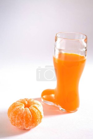Foto de Bebida de fruta, santara, jugo de naranja, India - Imagen libre de derechos