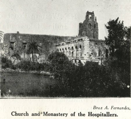Téléchargez les photos : Église catholique communautaire et monastère des Hospitaliers, Inde - en image libre de droit