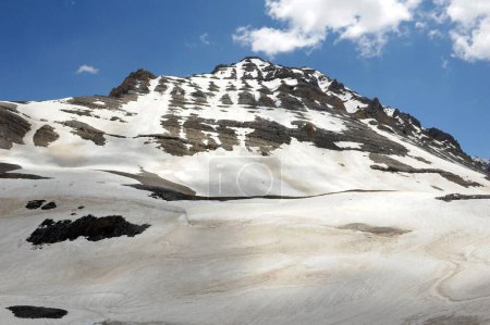 Mahagunas Pass auf ganesh top, amarnath yatra, Jammu Kashmir, Indien, Asien