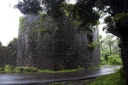 Téléchargez les photos : Vasai Fort Maharashtra Inde Asie - en image libre de droit