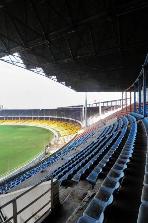Téléchargez les photos : Motera Stadium of Gujarat Cricket Association Ahmedabad - en image libre de droit