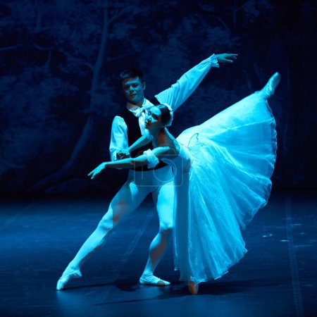 Photo for Ballet at NCPA ADD ART Festival 2019, Mumbai - Royalty Free Image