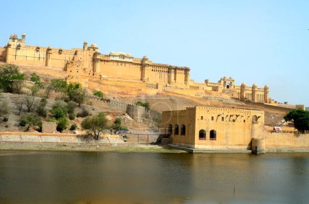 Téléchargez les photos : Amer fort Jaipur Rajasthan Inde - en image libre de droit
