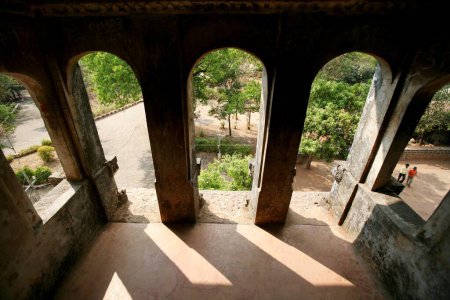 Festung Panhala; Kolhapur; Maharashtra; Indien