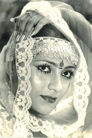 Téléchargez les photos : Actrice indienne de Bollywood, Arti Gupta, Inde, Asie, 1900 - en image libre de droit