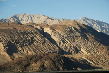 Photo for Nubra Valley at Ladakh ; Jammu & Kashmir ; India - Royalty Free Image