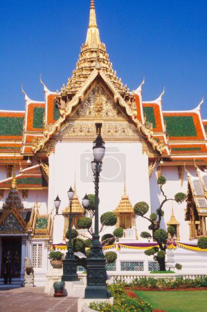 Photo for Grand Palace , Bangkok , Thailand - Royalty Free Image